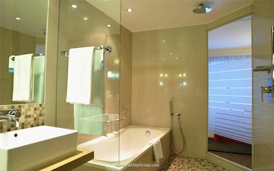 رادیسون بلو گوترین هتل، سندتون ژوهانسبورگ