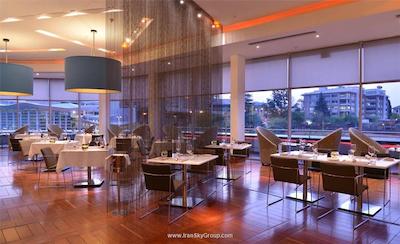 رادیسون بلو گوترین هتل، سندتون ژوهانسبورگ