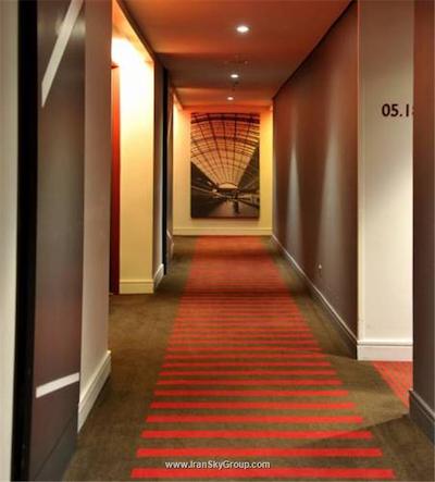 رادیسون بلو گوترین هتل، سندتون ژوهانسبورگ