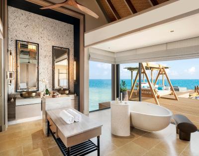 والدورف آستوریا مالدیو ایتافوشی