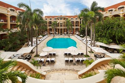 سُفیتل لجند سانتا کلارا کارتاجنا