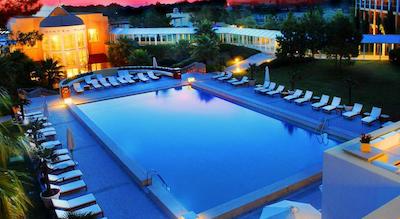 پونتا دل است ریزرت اند اسپا