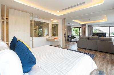 بوت لاگون ریزورت