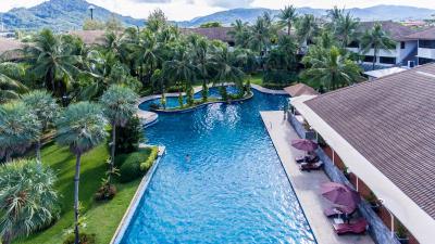 بوت لاگون ریزورت