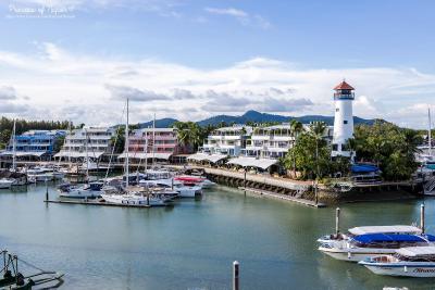 بوت لاگون ریزورت