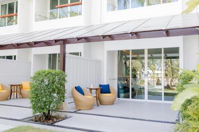 بوت لاگون ریزورت