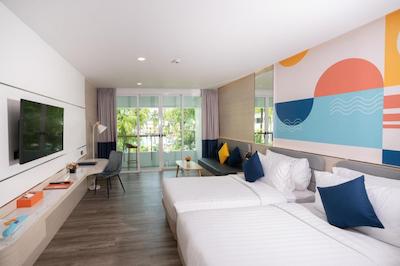 بوت لاگون ریزورت