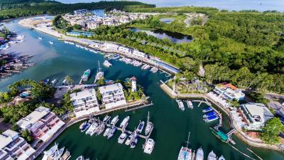 بوت لاگون ریزورت