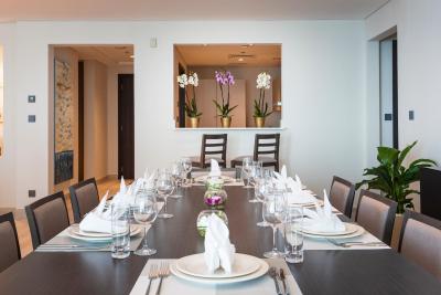 سنتارا وست بی رزیدنس اند سوئیتس دوحه