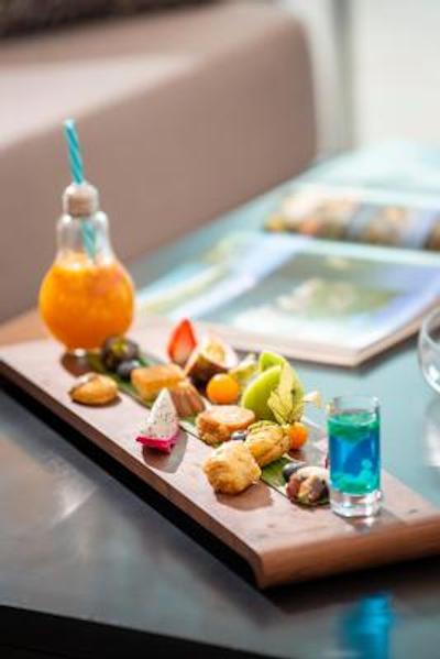 سنتارا وست بی رزیدنس اند سوئیتس دوحه