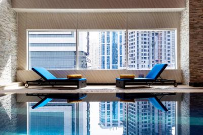 سنتارا وست بی رزیدنس اند سوئیتس دوحه