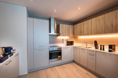 سنتارا وست بی رزیدنس اند سوئیتس دوحه