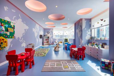 سنتارا وست بی رزیدنس اند سوئیتس دوحه