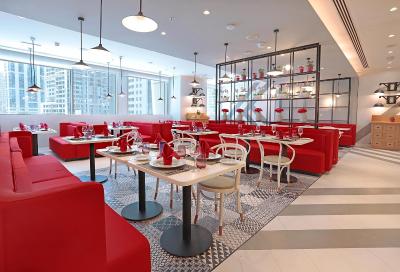 سنتارا وست بی رزیدنس اند سوئیتس دوحه