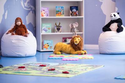 سنتارا وست بی رزیدنس اند سوئیتس دوحه