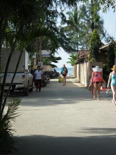 پالم گاردن ریزورت