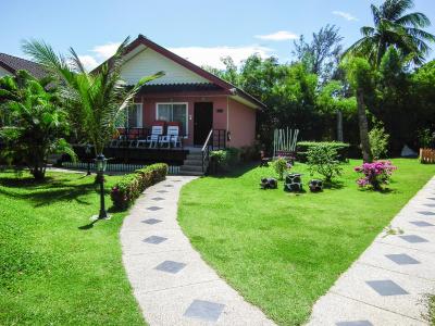 پالم گاردن ریزورت