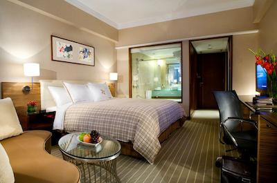 فور پوینتز بای شراتون شانگهای پودونگ