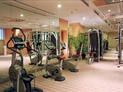 فور پوینتز بای شراتون شانگهای پودونگ