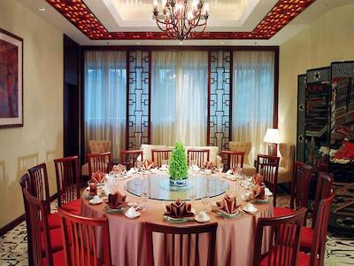 فور پوینتز بای شراتون شانگهای پودونگ