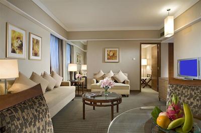 فور پوینتز بای شراتون شانگهای پودونگ