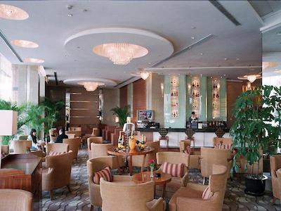 فور پوینتز بای شراتون شانگهای پودونگ