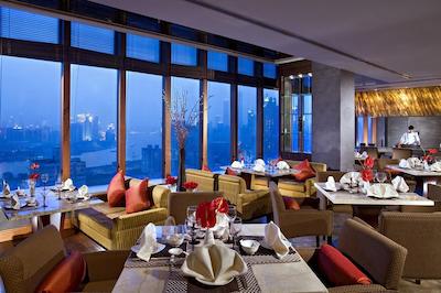 فور پوینتز بای شراتون شانگهای پودونگ