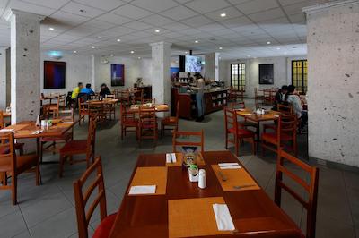 کاسا اندینا استاندارد ارکویپا