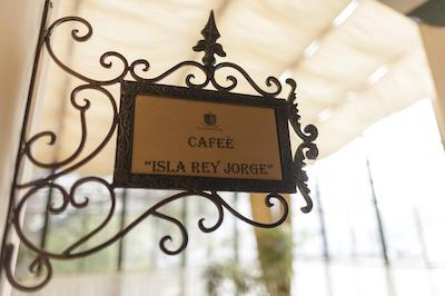 ایسلا ری جرج