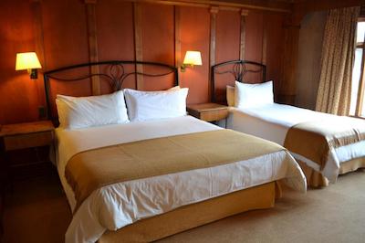 لز نیرز هتل-وشویا