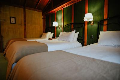 لز نیرز هتل-وشویا