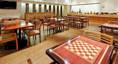 هلید این اکسپرز پورتو منت-پاتاگونیا