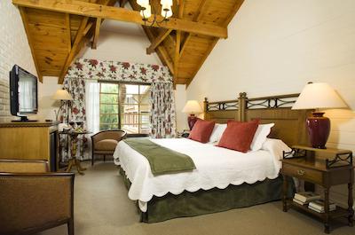 هتل پسادا لز آلامز