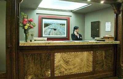 هتل پسادا لز آلامز