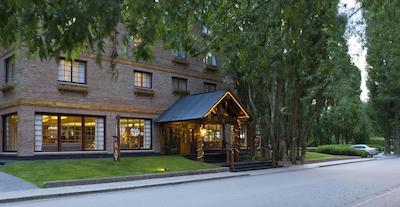 هتل پسادا لز آلامز