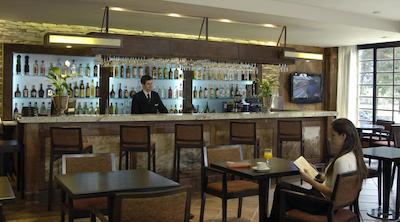 هتل پسادا لز آلامز