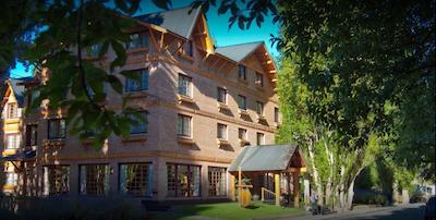 هتل پسادا لز آلامز