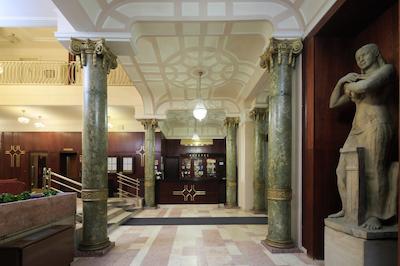 اُریا اسپا هتل بهمیا