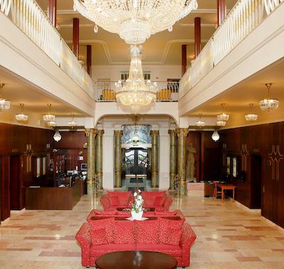 اُریا اسپا هتل بهمیا