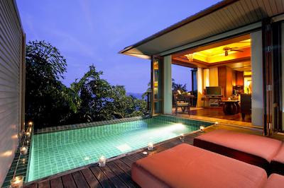 سنتارا گراند بیچ ریزرت اند ویلاز کرابی