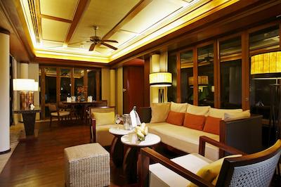 سنتارا گراند بیچ ریزرت اند ویلاز کرابی