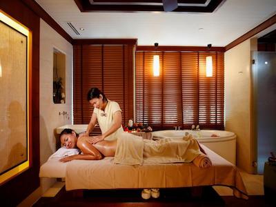 سنتارا گراند بیچ ریزرت اند ویلاز کرابی