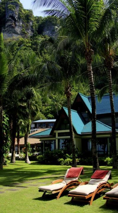 سنتارا گراند بیچ ریزرت اند ویلاز کرابی