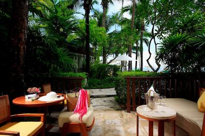 سنتارا گراند بیچ ریزرت اند ویلاز کرابی