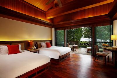 سنتارا گراند بیچ ریزرت اند ویلاز کرابی