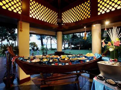 سنتارا گراند بیچ ریزرت اند ویلاز کرابی