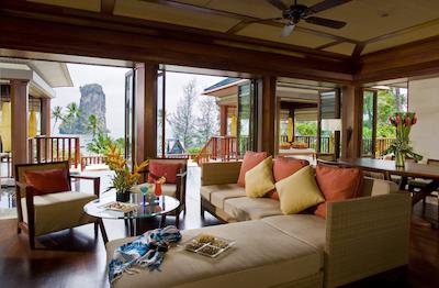 سنتارا گراند بیچ ریزرت اند ویلاز کرابی