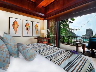 سنتارا گراند بیچ ریزرت اند ویلاز کرابی