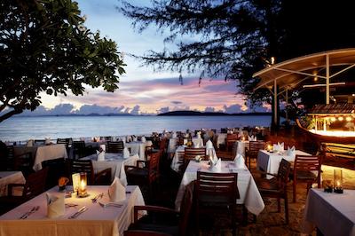 سنتارا گراند بیچ ریزرت اند ویلاز کرابی