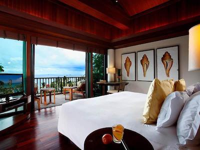 سنتارا گراند بیچ ریزرت اند ویلاز کرابی